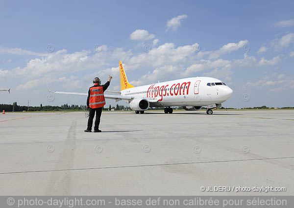 Liege airport